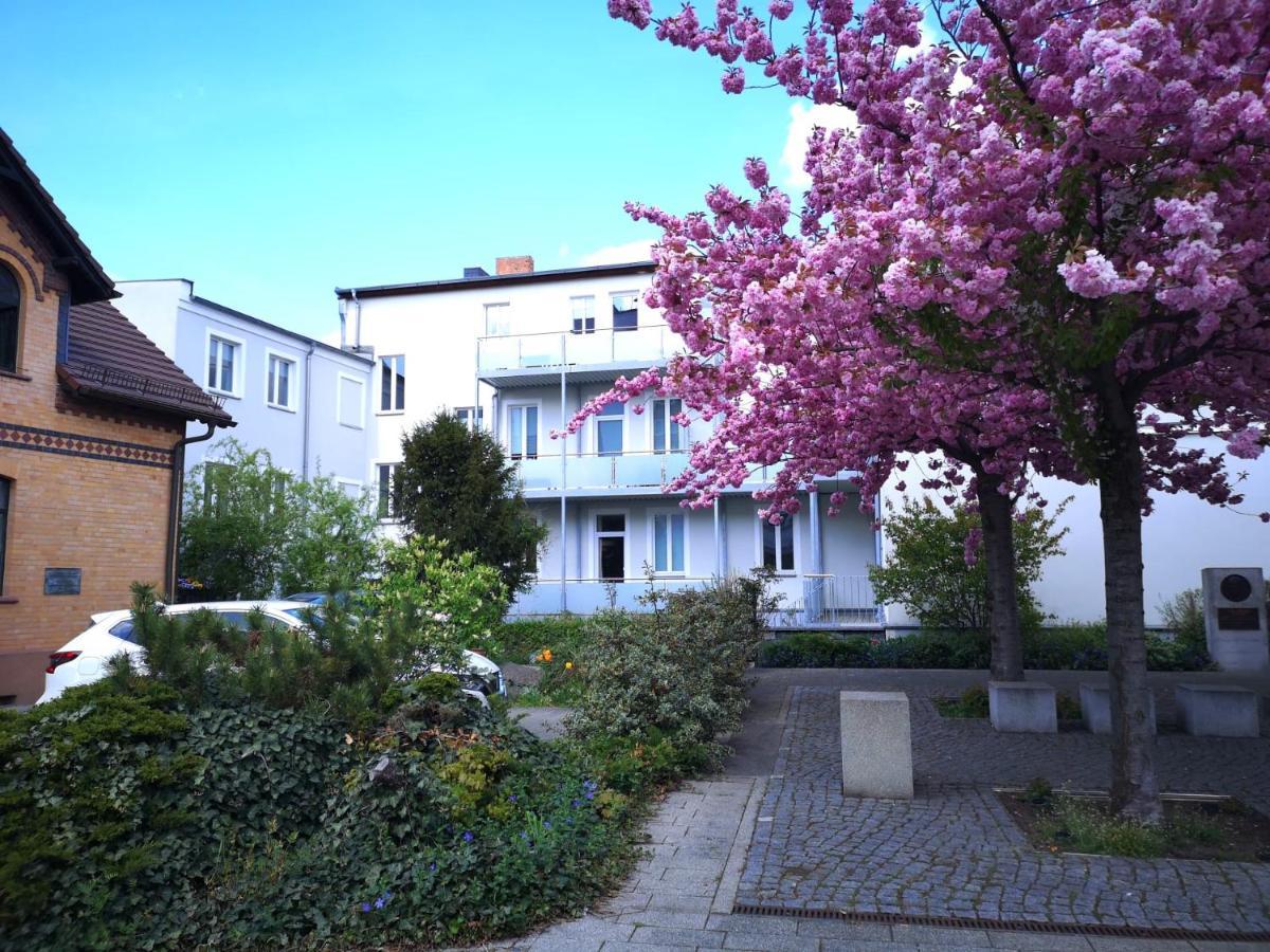 Pb Ferienwohnungen - Fewo 3 - Stilvoll Eingerichtetes Studio Im Herzen Senftenbergs Exterior foto